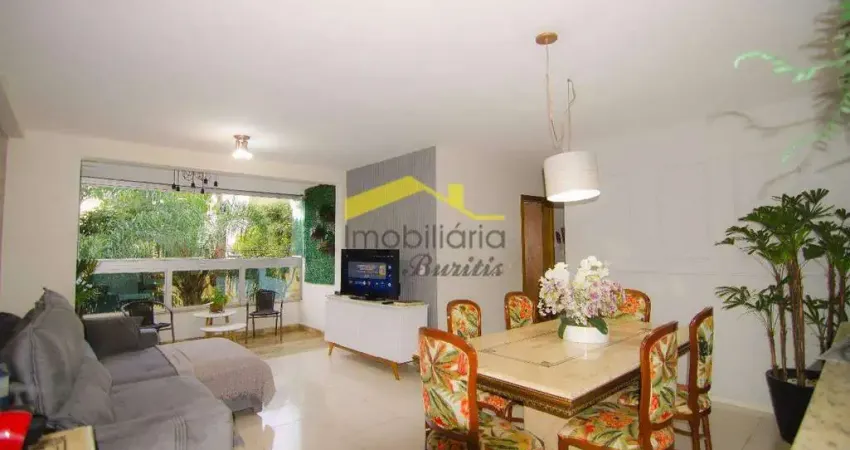 Oportunidade no Buritis - Apartamento 4 quartos 105m² Lazer Completo