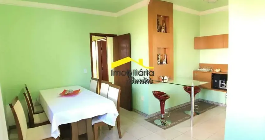 Apartamento à venda, 3 quartos, 1 suíte, 1 vaga, Jardim América - Belo Horizonte/MG