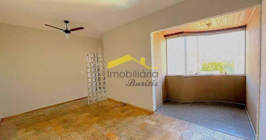 Apartamento para aluguel, 3 quartos, 2 vagas, Gutierrez - Belo Horizonte/MG