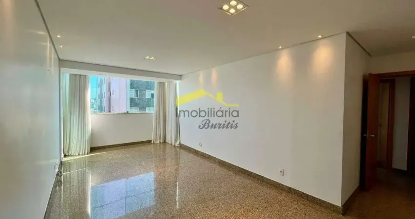 Apartamento para aluguel, 3 quartos, 1 suíte, 2 vagas, Buritis - Belo Horizonte/MG