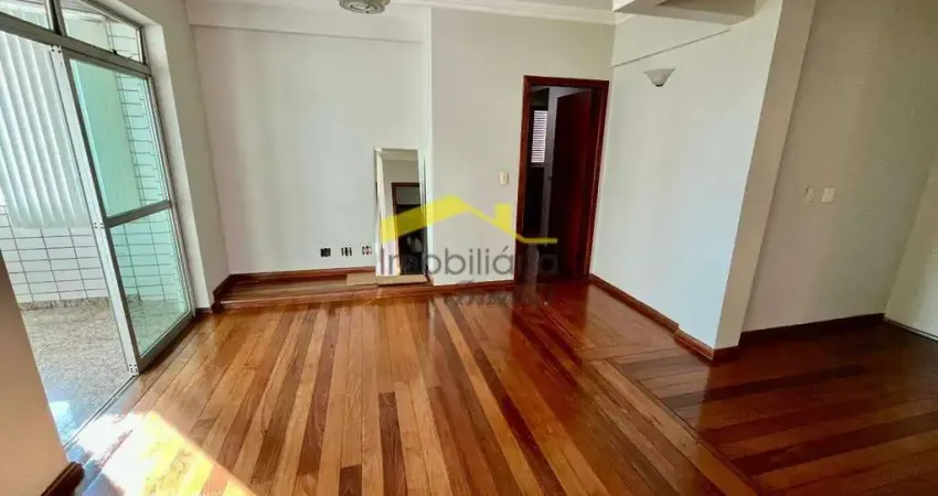Apartamento para aluguel, 3 quartos, 1 suíte, 2 vagas, Buritis - Belo Horizonte/MG
