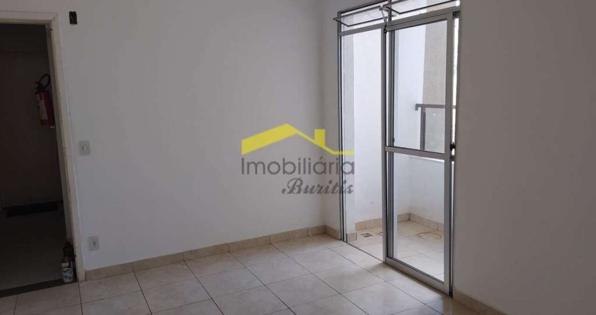 Apartamento à venda, 3 quartos, 1 suíte, 1 vaga, Buritis - Belo Horizonte/MG
