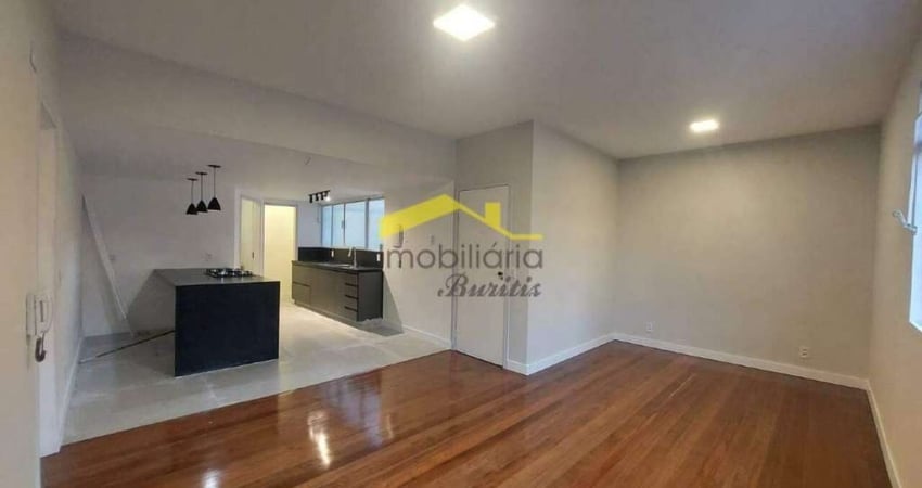 Apartamento à venda, 3 quartos, 1 suíte, 2 vagas, Buritis - Belo Horizonte/MG