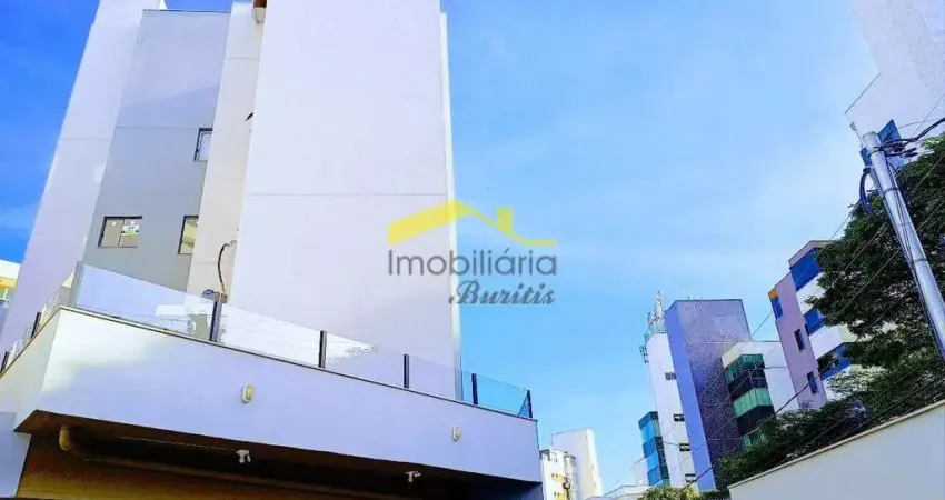 Apartamento à venda, 2 quartos, 1 suíte, 1 vaga, Buritis - Belo Horizonte/MG
