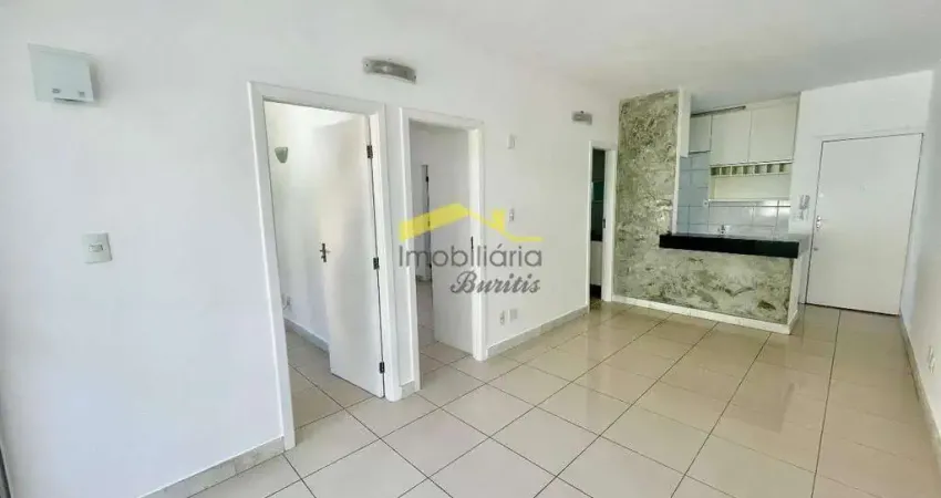 Apartamento à venda, 2 quartos, 1 suíte, 1 vaga, Buritis - Belo Horizonte/MG