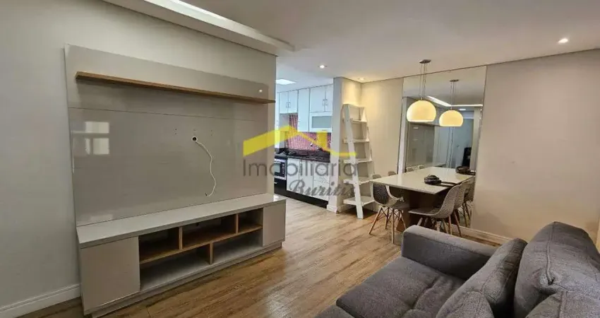 Apartamento para aluguel, 3 quartos, 1 suíte, 1 vaga, Buritis - Belo Horizonte/MG