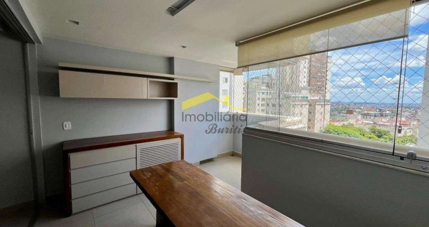 Apartamento à venda, 4 quartos, 1 suíte, 2 vagas, Buritis - Belo Horizonte/MG
