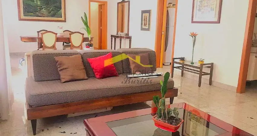 Apartamento com 4 quartos à venda na Rua José Hemetério Andrade, 390, Buritis, Belo Horizonte