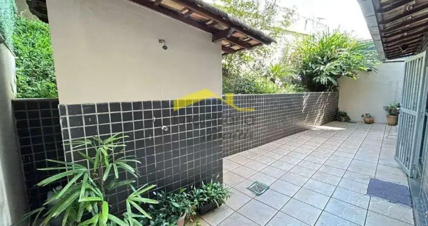Apartamento com área privativa à venda, 3 quartos, 1 suíte, 2 vagas, Buritis - Belo Horizonte/MG