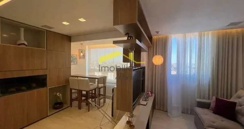 Apartamento à venda, 3 quartos, 1 suíte, 2 vagas, Palmeiras - Belo Horizonte/MG