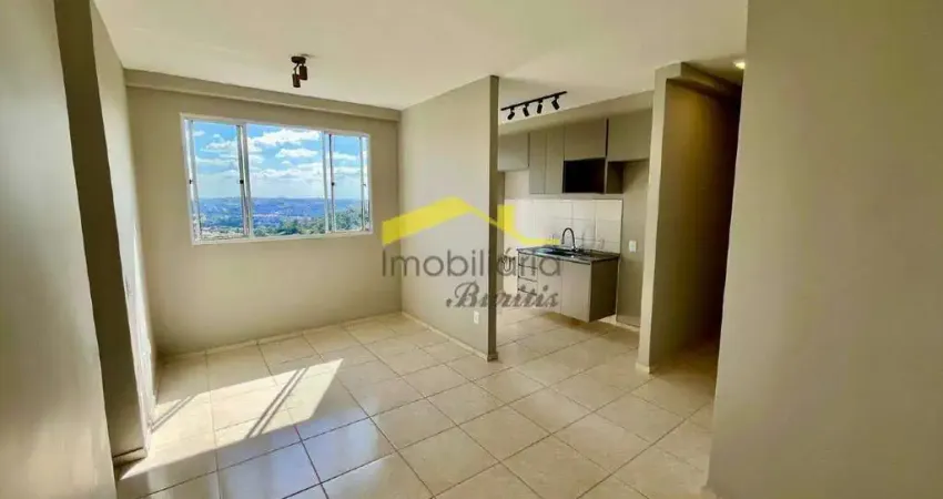 Apartamento para aluguel, 2 quartos, 1 vaga, Palmeiras - Belo Horizonte/MG