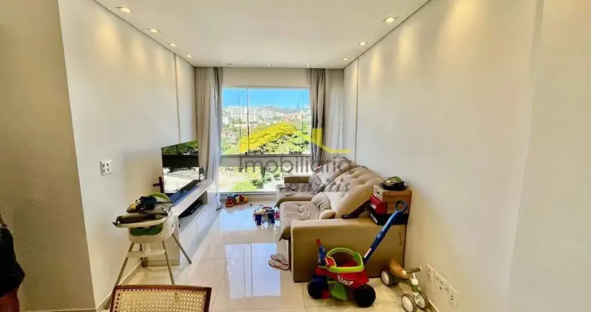 Apartamento para aluguel, 3 quartos, 1 suíte, 1 vaga, Betânia - Belo Horizonte/MG