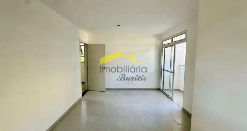 Apartamento para aluguel, 2 quartos, 1 suíte, 2 vagas, Buritis - Belo Horizonte/MG