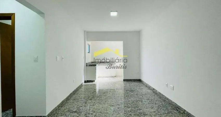 Apartamento para aluguel, 1 quarto, 1 vaga, Estoril - Belo Horizonte/MG