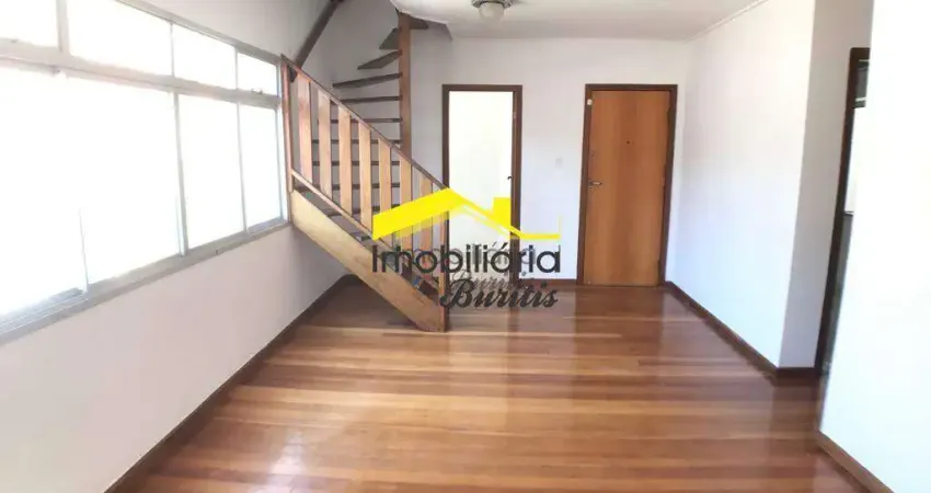 Excelente Cobertura com Vista Definitiva – 3 Quartos | Ampla Área Externa | Buritis