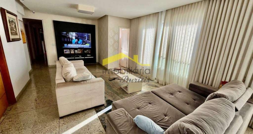 Apartamento à venda, 4 quartos, 4 suítes, 4 vagas, Buritis - Belo Horizonte/MG