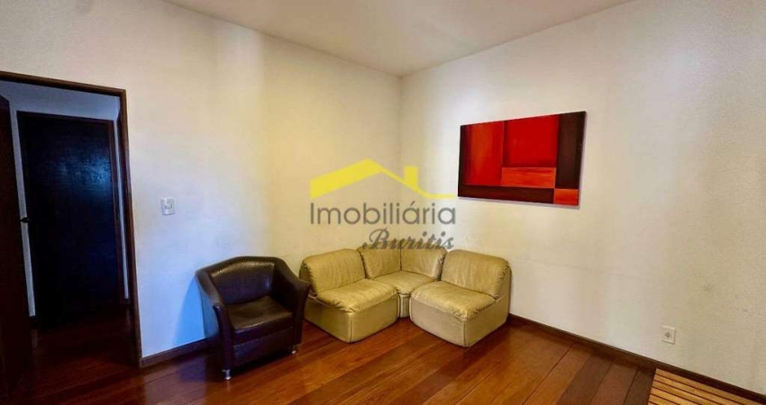 Apartamento 3 Quartos à Venda no Buritis – Prédio Pequeno e Localização Privilegiada
