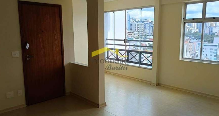 Apartamento para aluguel, 3 quartos, 1 suíte, 2 vagas, Buritis - Belo Horizonte/MG