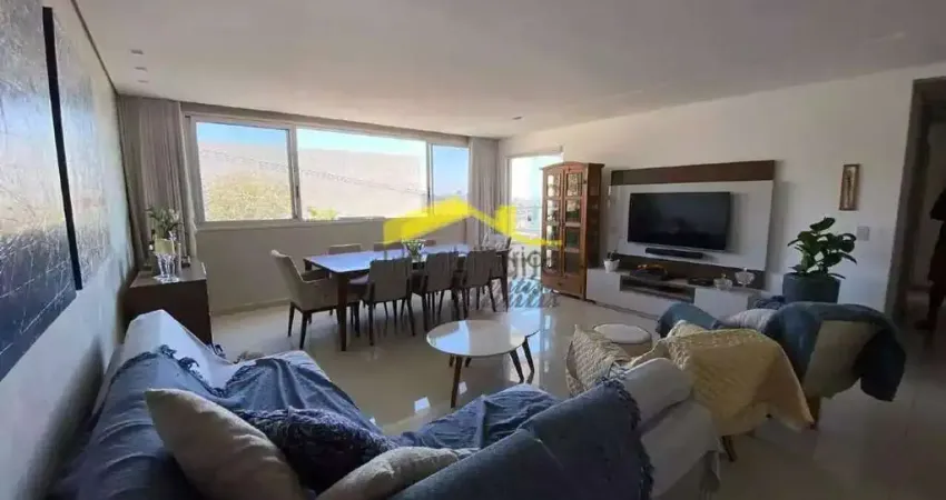 Excelente Apartamento à Venda no Buritis – 109m² | 3 Quartos | Suíte com Closet | Lazer e Segurança