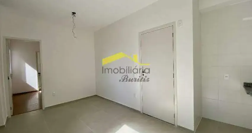 Apartamento à venda, 2 quartos, 1 suíte, 1 vaga, Palmeiras - Belo Horizonte/MG