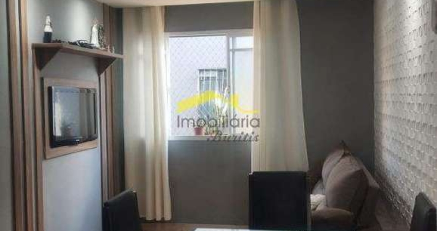Apartamento à venda, 3 quartos, 1 vaga, Havaí - Belo Horizonte/MG