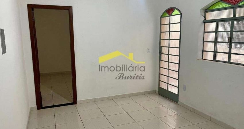 Casa para aluguel, 2 quartos, Palmeiras - Belo Horizonte/MG