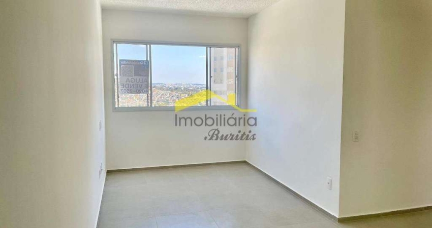Apartamento para aluguel, 3 quartos, 1 suíte, 2 vagas, Palmeiras - Belo Horizonte/MG
