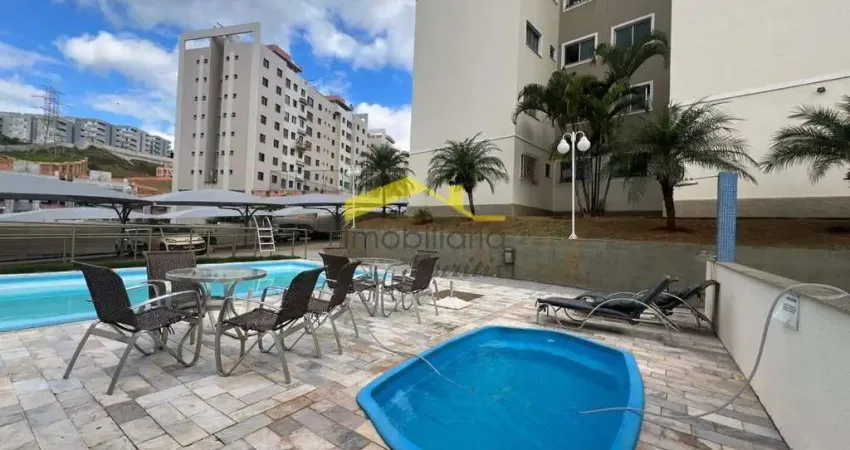 Apartamento para aluguel, 3 quartos, 1 suíte, 1 vaga, Buritis - Belo Horizonte/MG