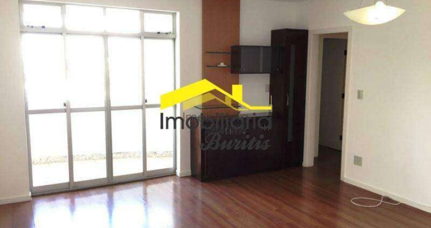 Apartamento à venda, 3 quartos, 1 suíte, 2 vagas, Buritis - Belo Horizonte/MG