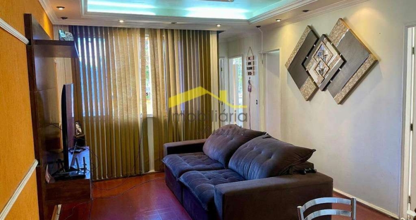Apartamento à venda, 3 quartos, 1 vaga, Havaí - Belo Horizonte/MG