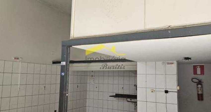 Ponto comercial para alugar na Rua Áustria, 86, Havaí, Belo Horizonte