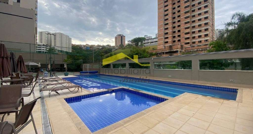 Apartamento à venda, 3 quartos, 1 suíte, 2 vagas, Buritis - Belo Horizonte/MG