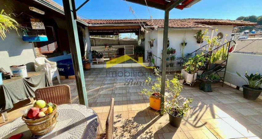Casa à venda, 4 quartos, Buritis - Belo Horizonte/MG
