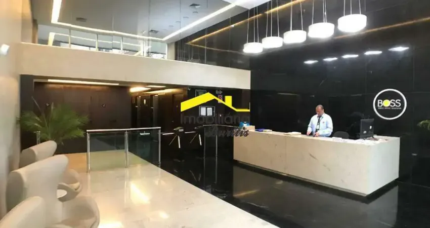Sala comercial à venda na Rua Dener Cunha Peixoto, 11, Buritis, Belo Horizonte
