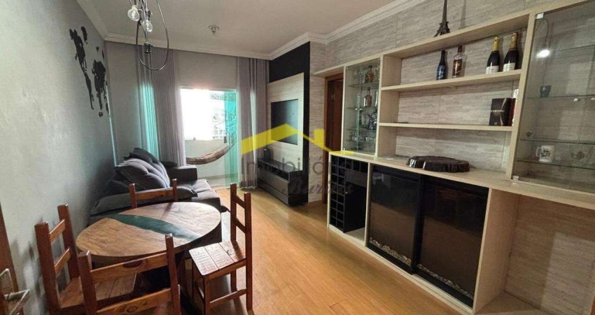 Apartamento para aluguel, 3 quartos, 1 vaga, Cinqüentenário - Belo Horizonte/MG