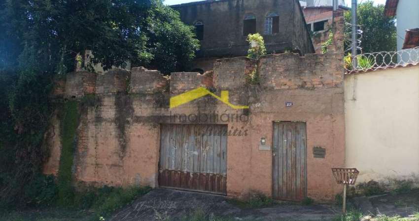 Casa à venda, 7 quartos, 1 suíte, 3 vagas, Havaí - Belo Horizonte/MG