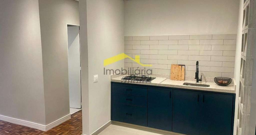 Apartamento à venda, 3 quartos, 1 vaga, Havaí - Belo Horizonte/MG
