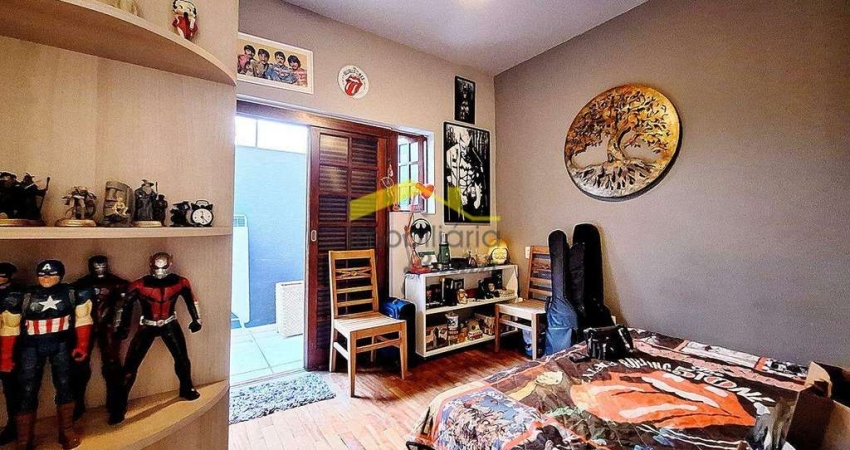 Casa com 4 quartos à venda na Rua Monte Simplon, 638, Nova Suíssa, Belo Horizonte