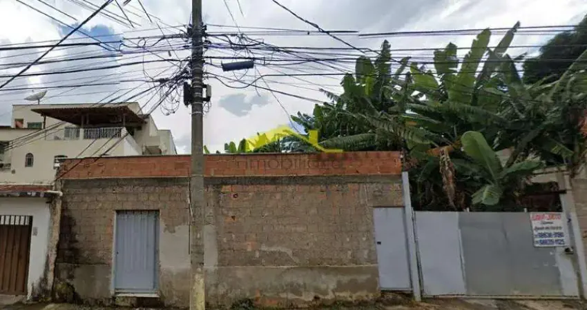 Terreno à venda na Rua Marcos Coelho Neto, 195, Havaí, Belo Horizonte