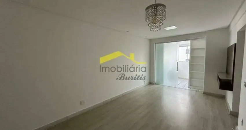 Apartamento para aluguel, 2 quartos, 1 suíte, 2 vagas, Buritis - Belo Horizonte/MG