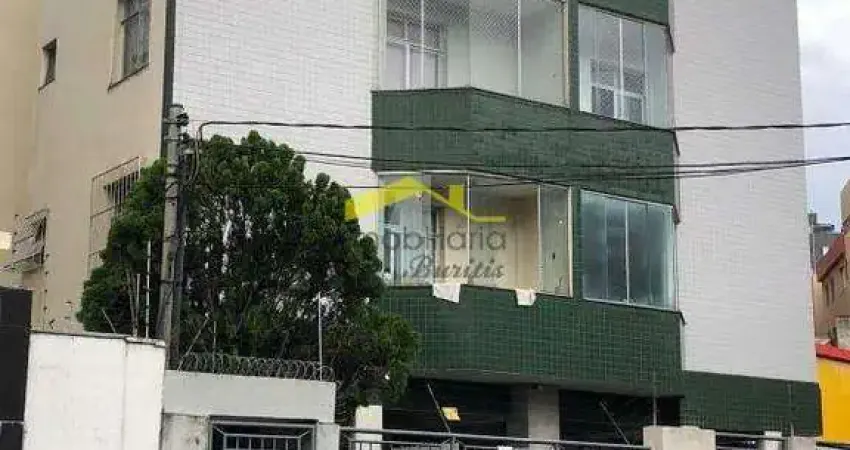 Apartamento à venda, 2 quartos, 1 vaga, Estoril - Belo Horizonte/MG