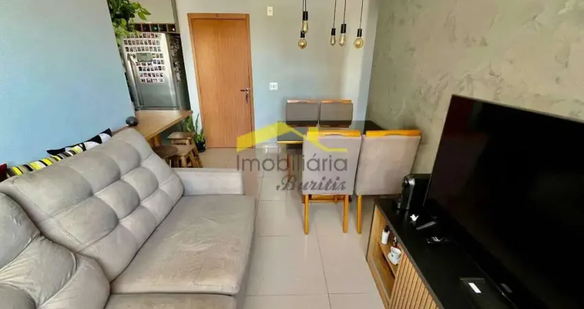 Apartamento à venda, 2 quartos, 1 vaga, Buritis - Belo Horizonte/MG