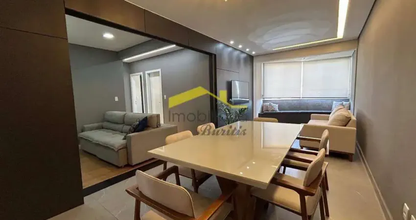 Apartamento à venda, 4 quartos, 1 suíte, 2 vagas, Buritis - Belo Horizonte/MG