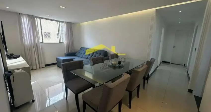 Apartamento à venda, 4 quartos, 1 suíte, 2 vagas, Buritis - Belo Horizonte/MG