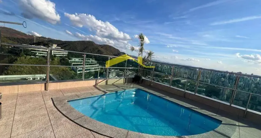 Apartamento à venda na Avenida Barão Homem de Melo, 4520, Estoril, Belo Horizonte
