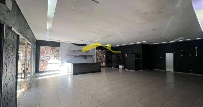 Ponto comercial para alugar na Rua Líbero Leone, 26, Buritis, Belo Horizonte