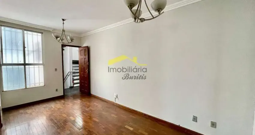 Apartamento para aluguel, 3 quartos, 1 suíte, 1 vaga, Buritis - Belo Horizonte/MG