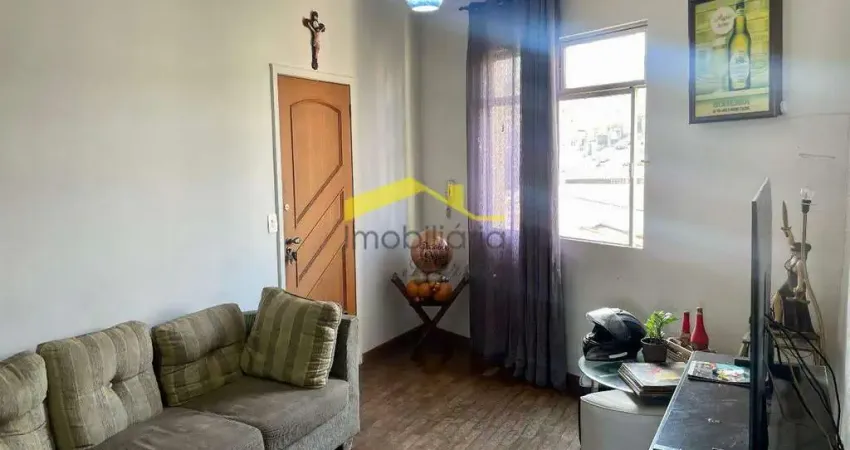 Apartamento à venda, 2 quartos, 1 suíte, 1 vaga, Salgado Filho - Belo Horizonte/MG
