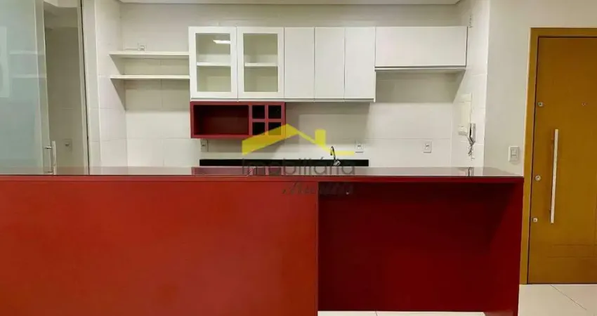Apartamento para aluguel, 2 quartos, 1 suíte, 2 vagas, Buritis - Belo Horizonte/MG