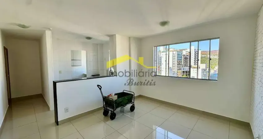 Apartamento 2 Quartos para Locação no Buritis – Completo e Bem Localizado!